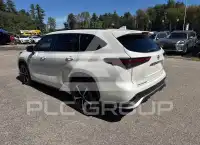 2021 Toyota Highlander фото