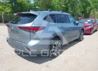 2021 Toyota Highlander фото
