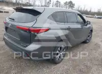 2021 Toyota Highlander фото