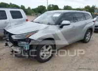 2021 Toyota Highlander фото
