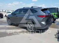 2021 Toyota Highlander фото