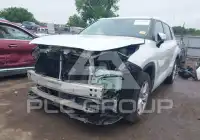 2021 Toyota Highlander photo