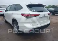 2021 Toyota Highlander photo