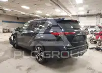 2021 Toyota Highlander фото