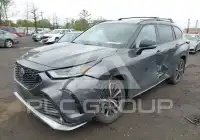 2021 Toyota Highlander фото