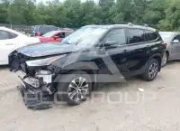 2021 Toyota Highlander фото