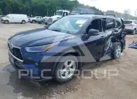 2021 Toyota Highlander фото