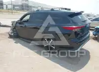 2021 Toyota Highlander фото