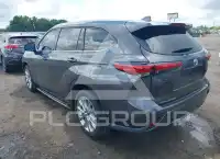 2021 Toyota Highlander photo