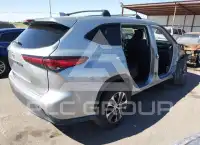 2021 Toyota Highlander фото