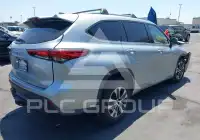 2021 Toyota Highlander фото