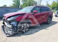 2021 Toyota Highlander фото