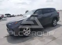 2021 Toyota Highlander фото