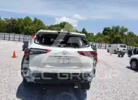 2021 Toyota Highlander фото