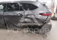 2021 Toyota Highlander фото