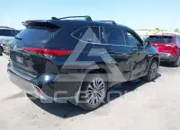 2021 Toyota Highlander фото