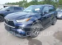 2021 Toyota Highlander фото