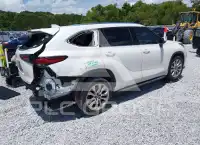 2021 Toyota Highlander фото