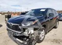 2021 Toyota Highlander фото
