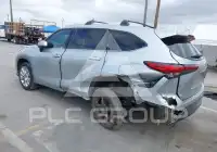 2021 Toyota Highlander photo