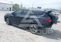 2021 Toyota Highlander фото