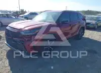 2021 Toyota Highlander фото