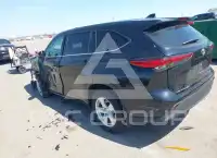 2021 Toyota Highlander фото