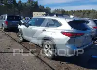 2021 Toyota Highlander фото