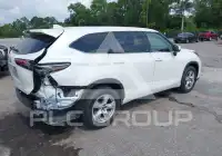 2021 Toyota Highlander фото