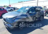 2021 Toyota Highlander фото