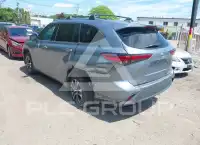 2021 Toyota Highlander фото