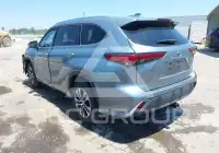 2021 Toyota Highlander фото