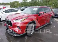 2021 Toyota Highlander photo