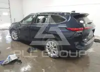 2021 Toyota Highlander фото