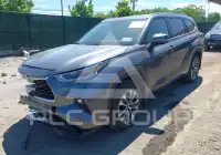 2021 Toyota Highlander фото