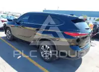 2021 Toyota Highlander фото