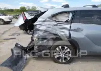 2021 Toyota Highlander фото