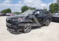 2021 Toyota Highlander фото