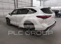 2021 Toyota Highlander photo