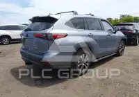 2021 Toyota Highlander фото