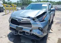 2021 Toyota Highlander фото