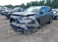 2021 Toyota Highlander фото
