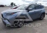2021 Toyota Highlander фото