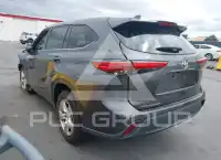 2021 Toyota Highlander photo