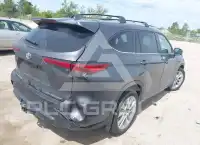 2021 Toyota Highlander фото