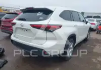 2021 Toyota Highlander photo