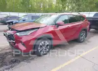 2021 Toyota Highlander фото