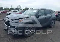 2021 Toyota Highlander фото