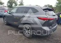 2021 Toyota Highlander фото
