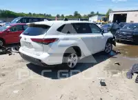 2021 Toyota Highlander фото